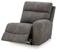 Next-Gen DuraPella Power Reclining Sectional - Jax Mattress (Jacksonville, FL)