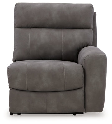 Next-Gen DuraPella Power Reclining Sectional - Jax Mattress (Jacksonville, FL)