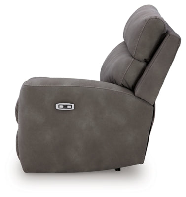 Next-Gen DuraPella Power Reclining Sectional - Jax Mattress (Jacksonville, FL)