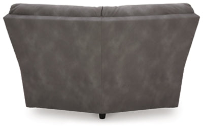 Next-Gen DuraPella Power Reclining Sectional - Jax Mattress (Jacksonville, FL)