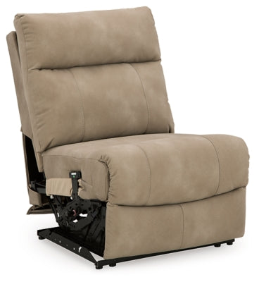 Next-Gen DuraPella Power Reclining Sectional - Jax Mattress (Jacksonville, FL)