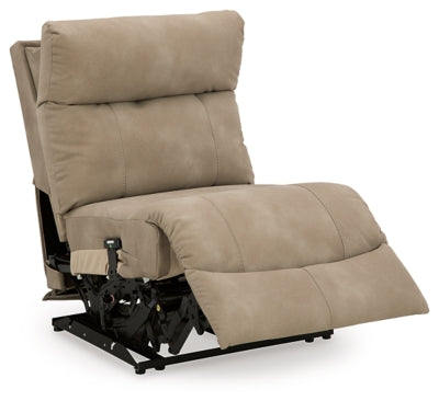 Next-Gen DuraPella Power Reclining Sectional - Jax Mattress (Jacksonville, FL)