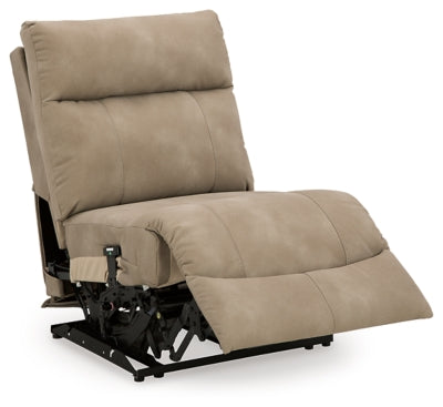 Next-Gen DuraPella Power Reclining Sectional - Jax Mattress (Jacksonville, FL)