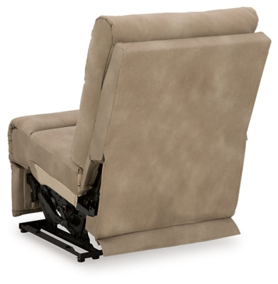 Next-Gen DuraPella Power Reclining Sectional - Jax Mattress (Jacksonville, FL)