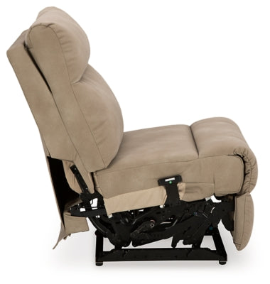 Next-Gen DuraPella Power Reclining Sectional - Jax Mattress (Jacksonville, FL)