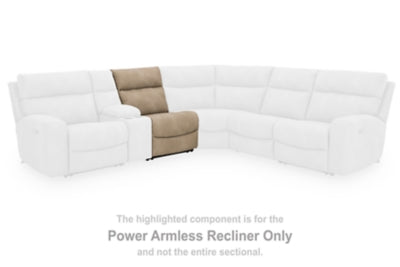 Next-Gen DuraPella Power Reclining Sectional - Jax Mattress (Jacksonville, FL)