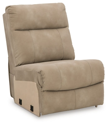 Next-Gen DuraPella Power Reclining Sectional - Jax Mattress (Jacksonville, FL)