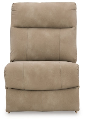 Next-Gen DuraPella Power Reclining Sectional - Jax Mattress (Jacksonville, FL)
