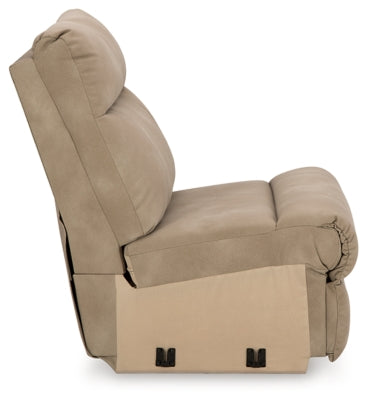 Next-Gen DuraPella Power Reclining Sectional - Jax Mattress (Jacksonville, FL)