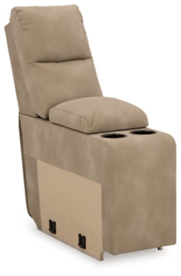 Next-Gen DuraPella Power Reclining Sectional - Jax Mattress (Jacksonville, FL)