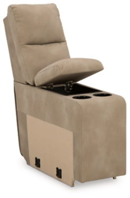 Next-Gen DuraPella Power Reclining Sectional - Jax Mattress (Jacksonville, FL)