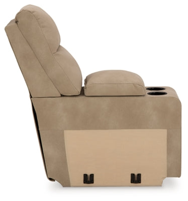 Next-Gen DuraPella Power Reclining Sectional - Jax Mattress (Jacksonville, FL)