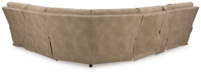 Next-Gen DuraPella Power Reclining Sectional - Jax Mattress (Jacksonville, FL)