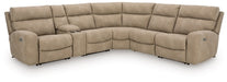 Next-Gen DuraPella Power Reclining Sectional - Jax Mattress (Jacksonville, FL)
