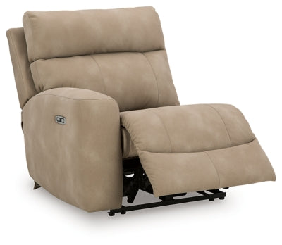 Next-Gen DuraPella Power Reclining Sectional - Jax Mattress (Jacksonville, FL)