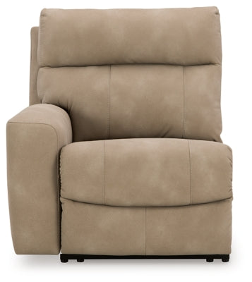 Next-Gen DuraPella Power Reclining Sectional - Jax Mattress (Jacksonville, FL)