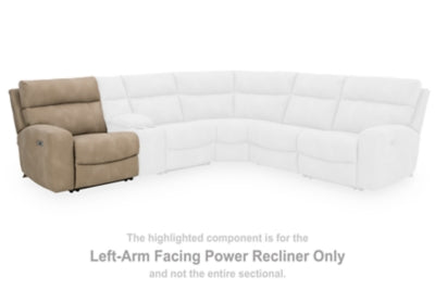 Next-Gen DuraPella Power Reclining Sectional - Jax Mattress (Jacksonville, FL)