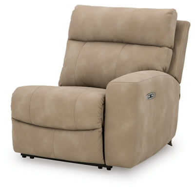 Next-Gen DuraPella Power Reclining Sectional - Jax Mattress (Jacksonville, FL)