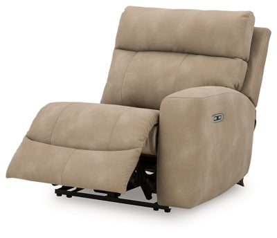 Next-Gen DuraPella Power Reclining Sectional - Jax Mattress (Jacksonville, FL)