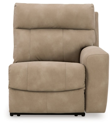 Next-Gen DuraPella Power Reclining Sectional - Jax Mattress (Jacksonville, FL)