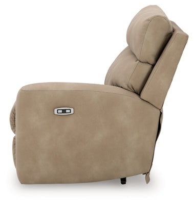 Next-Gen DuraPella Power Reclining Sectional - Jax Mattress (Jacksonville, FL)