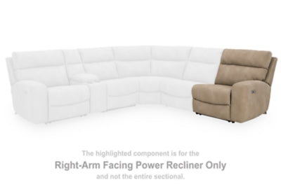 Next-Gen DuraPella Power Reclining Sectional - Jax Mattress (Jacksonville, FL)