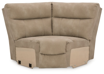 Next-Gen DuraPella Power Reclining Sectional - Jax Mattress (Jacksonville, FL)