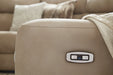 Next-Gen DuraPella Power Reclining Sectional - Jax Mattress (Jacksonville, FL)