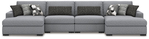 Bealton Sectional with Double Chaise - Jax Mattress (Jacksonville, FL)