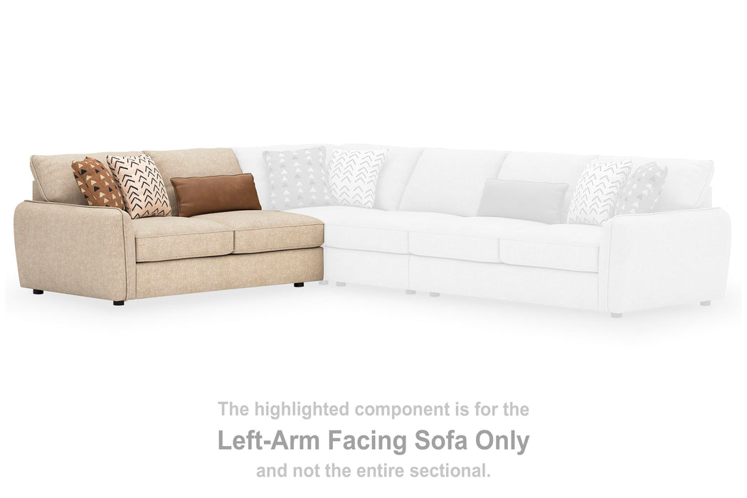 Seyler Sectional - Jax Mattress (Jacksonville, FL)