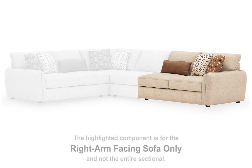 Seyler Sectional - Jax Mattress (Jacksonville, FL)