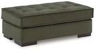Caspian-Town Oversized Accent Ottoman - Jax Mattress (Jacksonville, FL)
