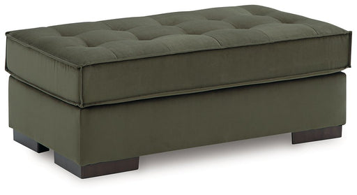 Caspian-Town Oversized Accent Ottoman - Jax Mattress (Jacksonville, FL)
