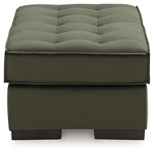 Caspian-Town Oversized Accent Ottoman - Jax Mattress (Jacksonville, FL)