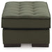 Caspian-Town Oversized Accent Ottoman - Jax Mattress (Jacksonville, FL)
