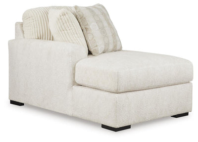 Chessington Sectional with Double Chaise - Jax Mattress (Jacksonville, FL)