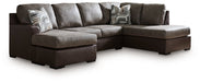 Castille Way Sectional with Chaise - Jax Mattress (Jacksonville, FL)
