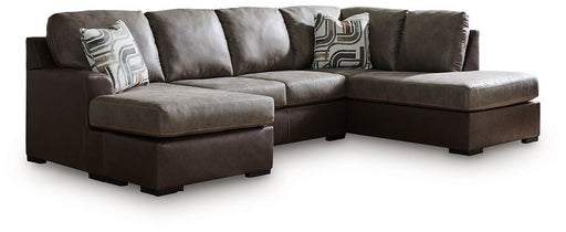 Castille Way Sectional with Chaise - Jax Mattress (Jacksonville, FL)