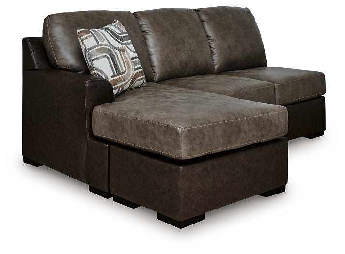 Castille Way Sectional with Chaise - Jax Mattress (Jacksonville, FL)