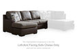 Castille Way Sectional with Chaise - Jax Mattress (Jacksonville, FL)