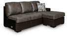 Castille Way Sectional with Chaise - Jax Mattress (Jacksonville, FL)