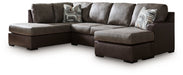 Castille Way Sectional with Chaise - Jax Mattress (Jacksonville, FL)