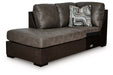 Castille Way Sectional with Chaise - Jax Mattress (Jacksonville, FL)