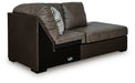 Castille Way Sectional with Chaise - Jax Mattress (Jacksonville, FL)