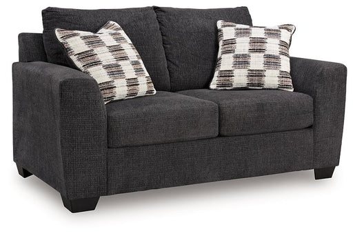Loreo Loveseat - Jax Mattress (Jacksonville, FL)