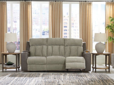 WhipLash Power Reclining Sofa - Jax Mattress (Jacksonville, FL)