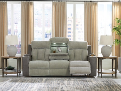 WhipLash Power Reclining Sofa - Jax Mattress (Jacksonville, FL)