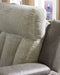 WhipLash Power Reclining Loveseat with Console - Jax Mattress (Jacksonville, FL)
