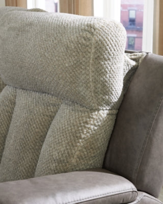 WhipLash Power Reclining Sofa - Jax Mattress (Jacksonville, FL)