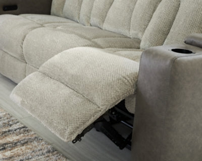 WhipLash Power Reclining Sofa - Jax Mattress (Jacksonville, FL)